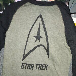 Star Trek  unisex size small crew neck nee